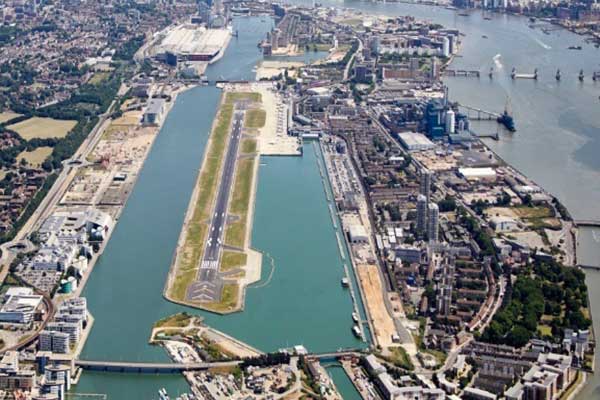 Inline Removals King George V Dock